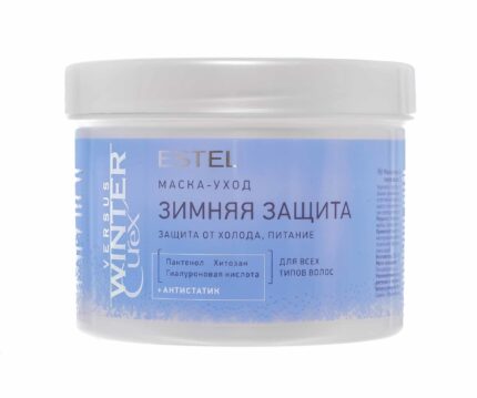 Маска-уход для всех типов волос "Зимняя защита" Versus Winter, 500 мл ESTEL