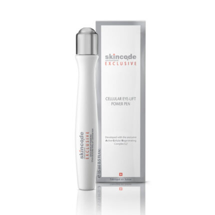 СКИНКОД Клеточный подтягивающий гель-карандаш для контура глаз, 15 мл, Антивозрастной уход EXCLUSIVE, SKINCODE