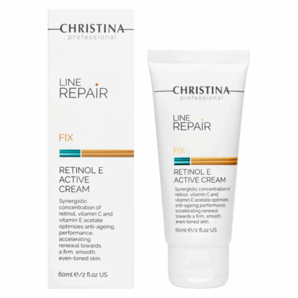 Christina Line Repair Fix Retinol E Active Cream Активный крем с ретинолом 60 мл