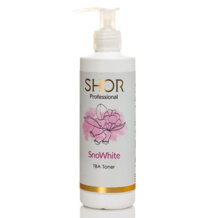 TBA Toner Осветляющий антивозрастной тоник 250 мл SHOR
