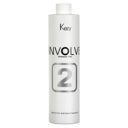 Involve Biphasic Two Модификатор для окрашивания тон в тон 500 мл KEZY 91060