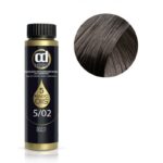Масло для окрашивания волос 5.02 каштановый натуральный пепельный 50 мл CONSTANT DELIGHT