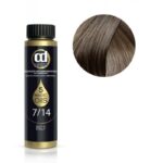 Масло для окрашивания волос 7.14 русый сандре бежевый 50 мл CONSTANT DELIGHT