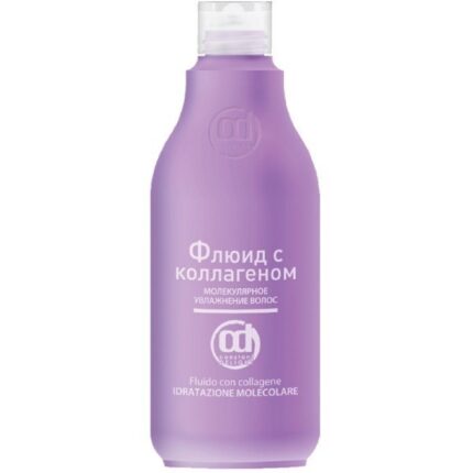 Флюид с коллагеном УВЛАЖНЕНИЕ ВОЛОС Fluido Con Collagene 200 мл CONSTANT DELIGHT