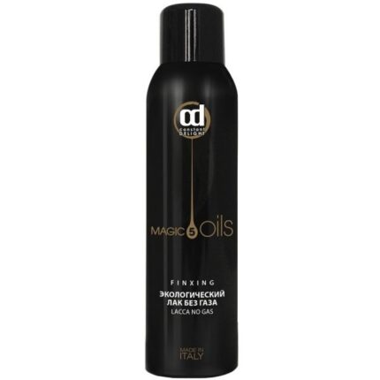 Экологический лак без газа 5 Масел, 250 мл