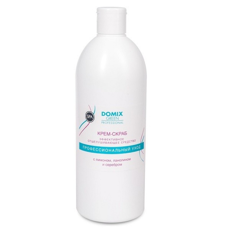 data-public-shop-products-23-68-6823-images-14739-14739-970-800x800-1.jpg DOMIX GREEN Крем-скраб с серебром 500 мл