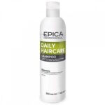 EPICA Daily Care / Шампунь для ежедневного ухода с маслом бабассу и экстрактом зеленого чая, 300 мл