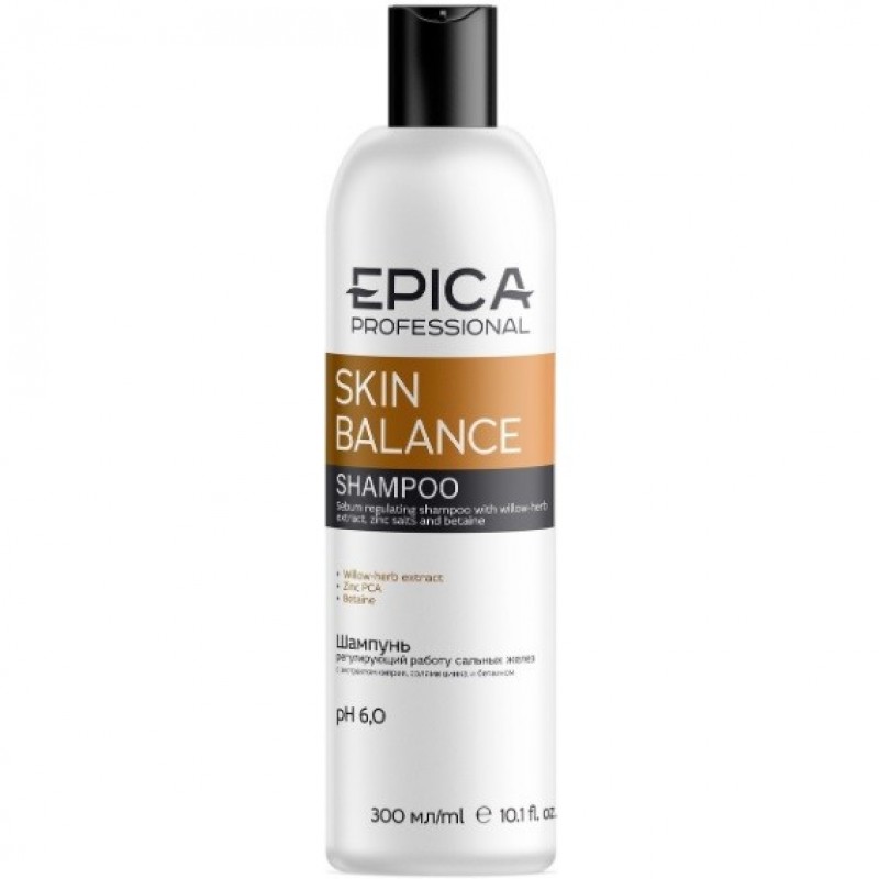 data-public-shop-products-35-82-18235-images-33901-33901-970-800x800-1.jpg EPICA «Skin balance», Шампунь, регулирующий работу сальных желез, 300 мл