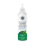 Натуральный тоник для лица с вытяжкой из грязи Сакского озера Матирующий эффект для жирной кожи, 150 г