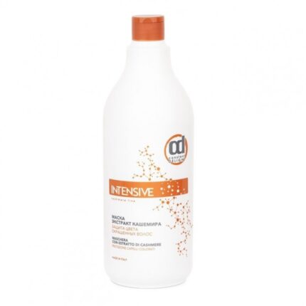 МАСКА ЭКСТРАКТ КАШЕМИРА ЗАЩИТА ЦВЕТА ОКРАШЕННЫХ ВОЛОС 1000 мл CONSTANT DELIGHT