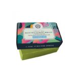 Мыло с комплексом черноморских водорослей Интенсивный уход с кофе и маслом лимона, 100 г