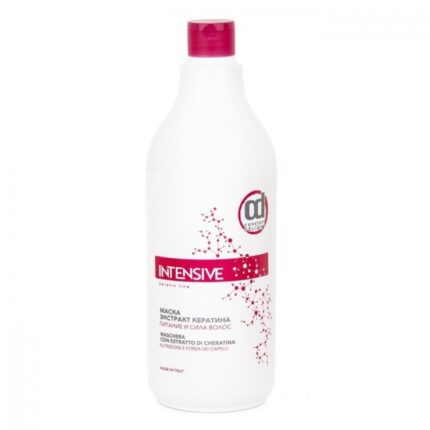 МАСКА ЭКСТРАКТ КЕРАТИНА ПИТАНИЕ И СИЛА ВОЛОС 1000 мл CONSTANT DELIGHT