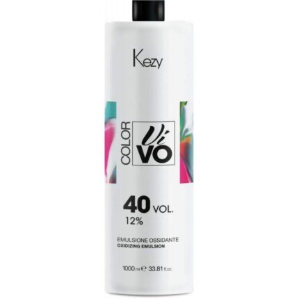 Color Vivo Oxidizing Emulsion Окисляющая эмульсия 12% 1000 мл KEZY 93104