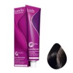 Краска для волос Лондаколор-400 5/7, 60 мл, LONDACOLOR Стойкая крем-краска, LONDA