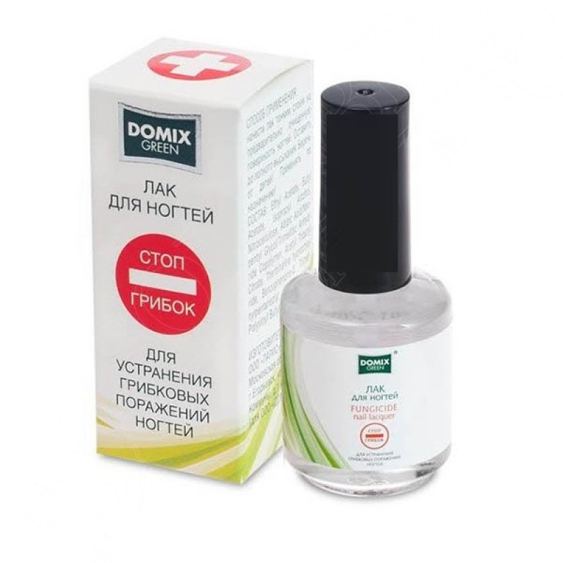 data-public-shop-products-50-97-9750-images-11210-11210-970-800x800-1.jpg DOMIX GREEN Лак для устранения грибковых поражений ногтей СТОП ГРИБОК 17 мл