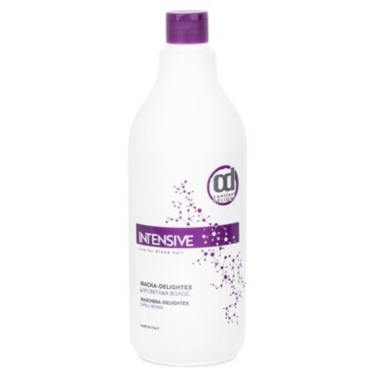 МАСКА - DELIGHTEX ДЛЯ СВЕТЛЫХ ВОЛОС 1000 мл CONSTANT DELIGHT