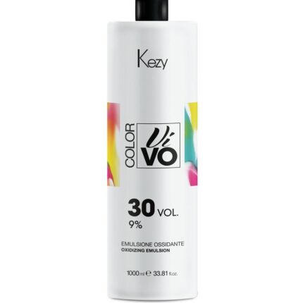 Color Vivo Oxidizing Emulsion Окисляющая эмульсия 9% 100 мл KEZY 93303