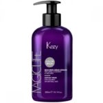 Asphalt mask for colored or natural hair Маска "Асфальт" для окрашенных или натуральных волос 300 мл KEZY 95052