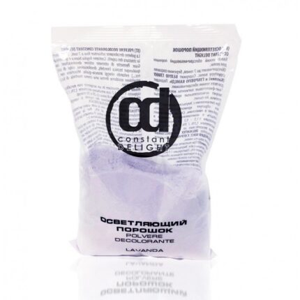 Осветляющий порошок фиолетовый 500 гр CONSTANT DELIGHT
