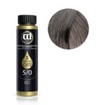 Масло для окрашивания волос 5.0 каштаново-русый 50 мл CONSTANT DELIGHT