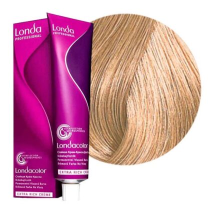 Краска для волос Лондаколор-400 9/17, 60 мл, LONDACOLOR Стойкая крем-краска, LONDA