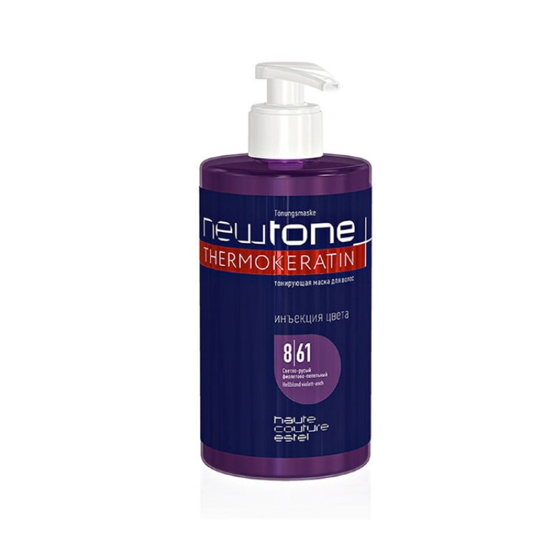 data-public-shop-products-85-03-385-images-411-411-750-800x800-1.jpg Estel NEWTONE Маска тонирующая для волос 8,61 Светло-русый фиолетово-пепельный, 435 мл, NEWTONE, ESTEL PROFESSIONAL