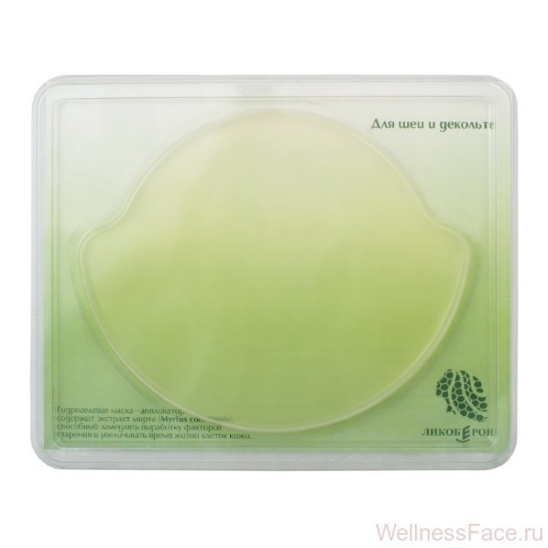 data-public-shop-products-87-35-13587-images-28593-28593-750x0-800x800-1.jpg Likoberon Маска-аппликатор гидрогелевая для шеи и декольте 1 шт