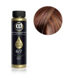 Масло для окрашивания волос 6.7 темно-русый медный 50 мл CONSTANT DELIGHT