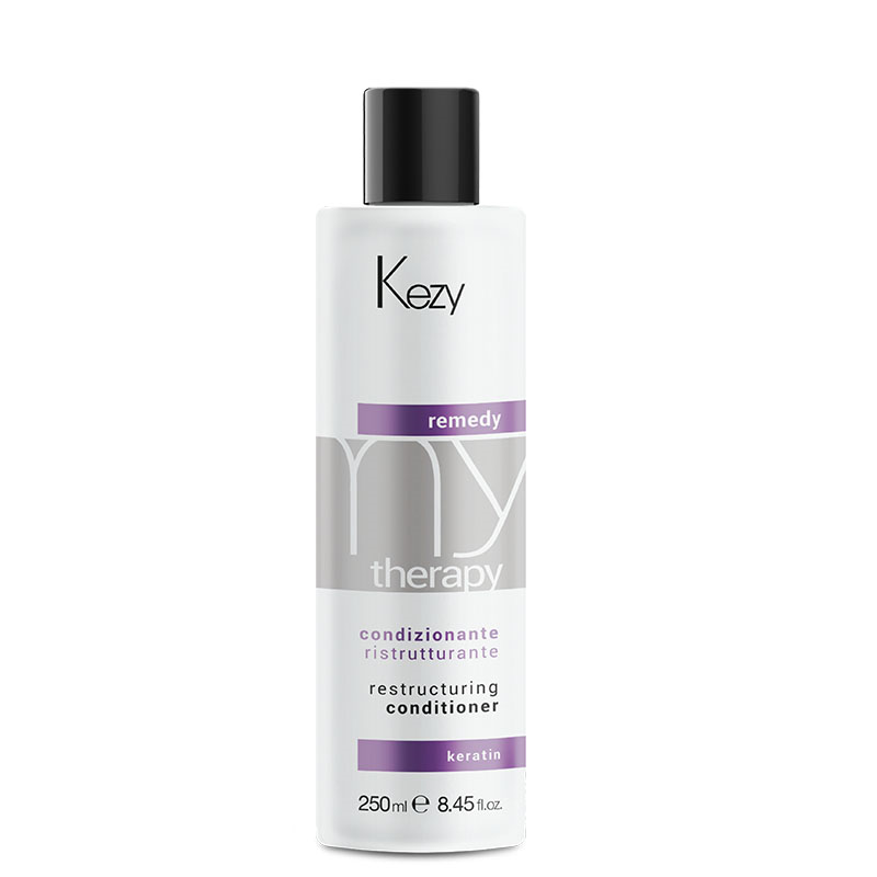 data-public-shop-products-89-97-9789-images-11299-11299-970-800x800-1.png Mytherapy Restructuring conditioner Кондиционер реструктурирующий с кератином 250 мл KEZY 93007
