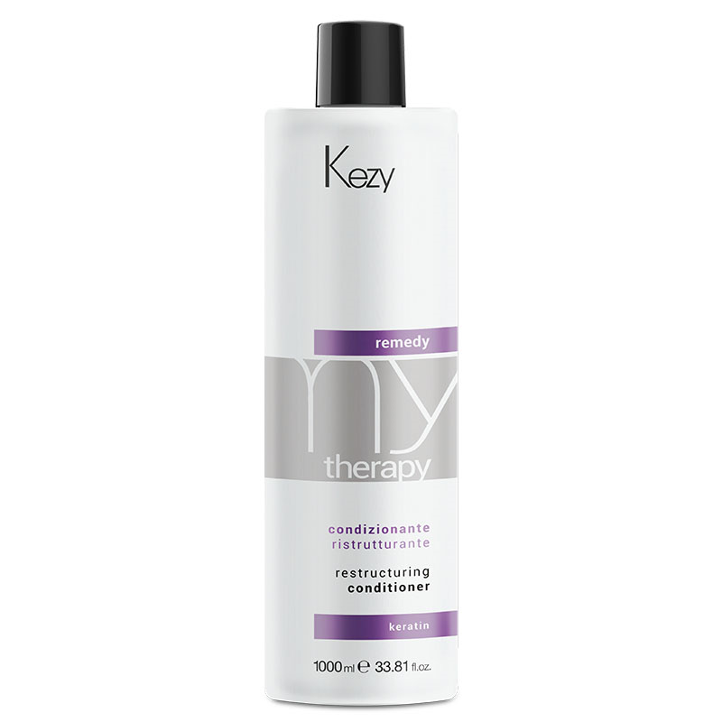 data-public-shop-products-89-97-9789-images-11300-11300-970-800x800-1.png Mytherapy Restructuring conditioner Кондиционер реструктурирующий с кератином 1000 мл KEZY 93017