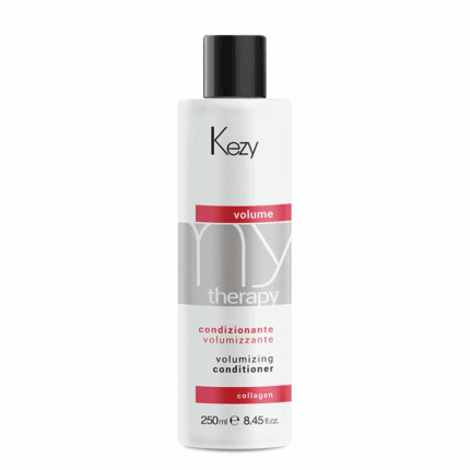 Mytherapy Volumizing conditioner Кондиционер для придания объема с морским коллагеном 250 мл KEZY 93004