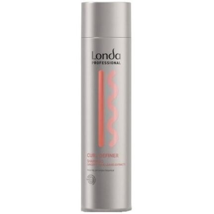 Londa Curl Definer Шампунь для кудрявых волос, 250 мл, CURL DEFINER, LONDA