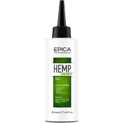 EPICA «Hemp therapy ORGANIC», Пилинг для кожи головы , 150 мл
