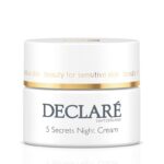 5 Secrets Night Cream Ночной восстанавливающий крем 5 секретов 50 мл DECLARE