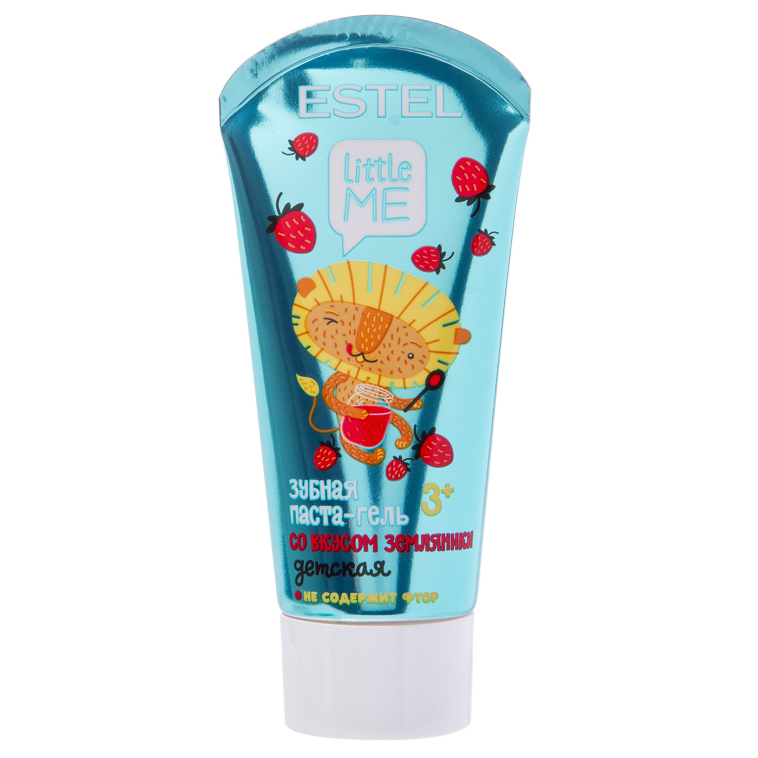 detskaya-zubnaya-pasta-gel-so-vkusom-zemlyaniki-estel-little-me-60-ml-002.jpg Детская зубная паста-гель со вкусом земляники, 60 мл ESTEL