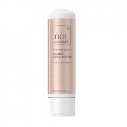TIGI COPYRIGHT COLOUR CONDITIONER, Кондиционер для окрашенных волос, 250 мл