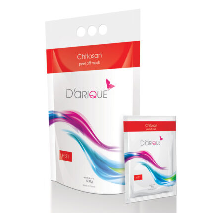 Успокаивающая маска с Хитозаном (H21), 500гр