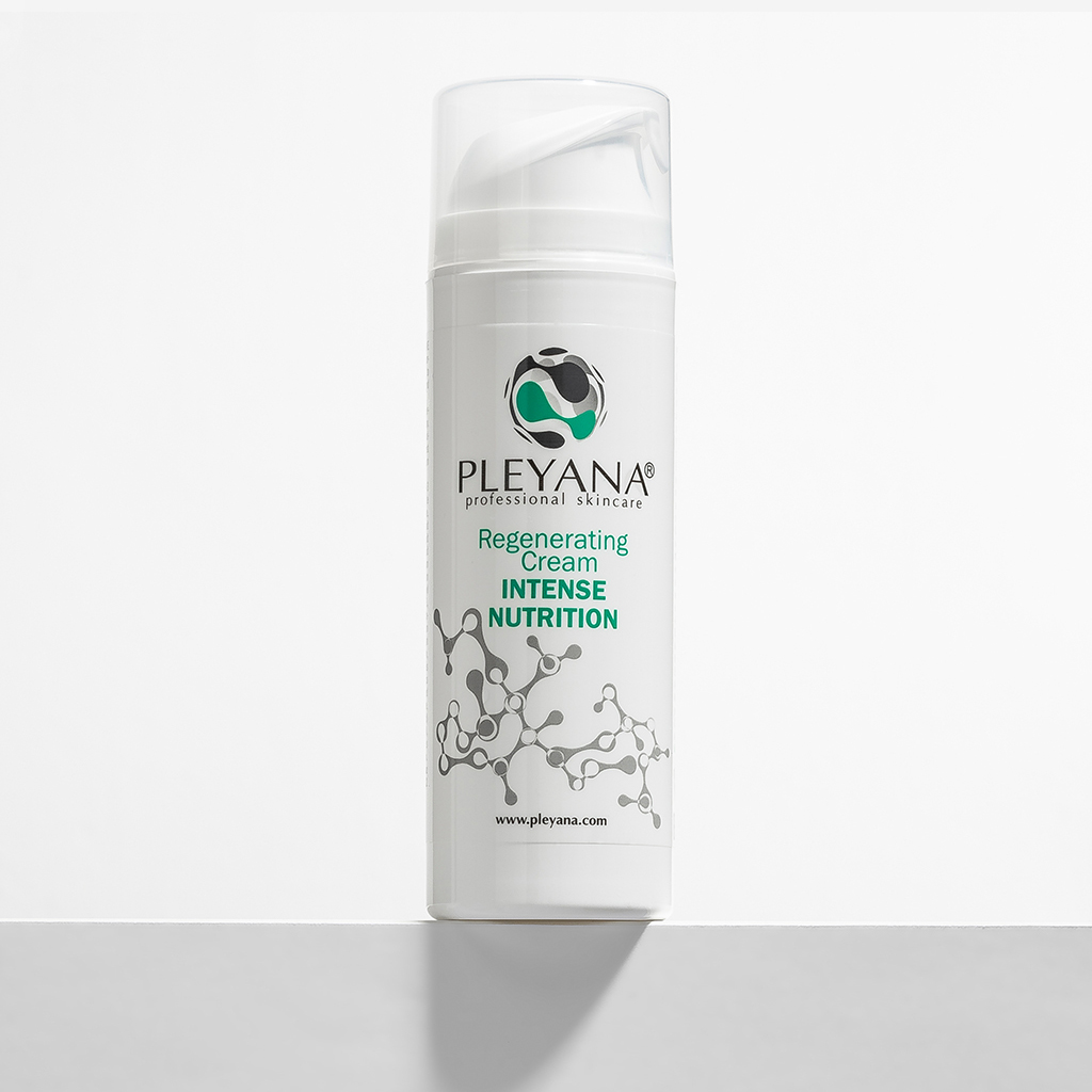Регенерирующий крем "ИНТЕНСИВНОЕ ПИТАНИЕ" 150 ml PLEYANA