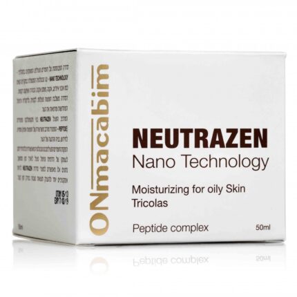 Onmacabim Neutrazen Tricolas SPF-15 Увлажняющий крем для жирной и проблемной кожи 50 мл
