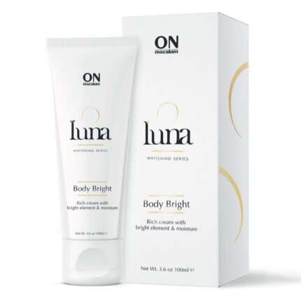 Onmacabim Luna Body Bright Осветляющий крем для тела 100 мл