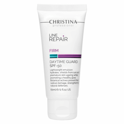 Christina Line Repair Firm Daytime Guard SPF50 Легкий защитный дневной крем SPF50 60 мл