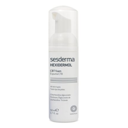 SESDERMA HEXIDERMOL CTB Foam Пенка антибактериальная 50 мл