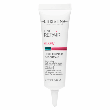 Christina Line Repair Glow Light Capture Eye Cream Крем для кожи вокруг глаз «Сияющий взгляд» 30 мл