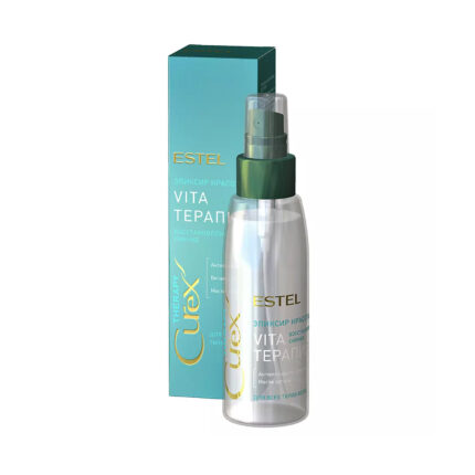 Эликсир красоты "Vita-терапия" для всех типов волос, 100 мл ESTEL