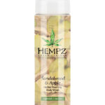 Гель-мусс для душа Sandalwood & Apple Herbal Foaming Body Wash, 250 мл HEMPZ