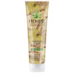 Скраб для тела Sandalwood & Apple Herbal Body Scrub, 265 мл HEMPZ