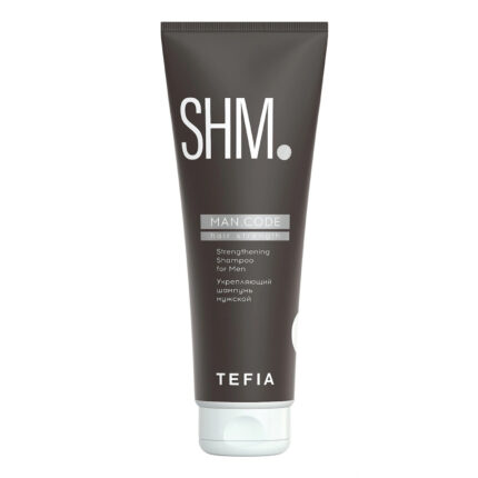 tefMANSHM62941, MAN.CODE Укрепляющий шампунь мужской, 285 мл, TEFIA