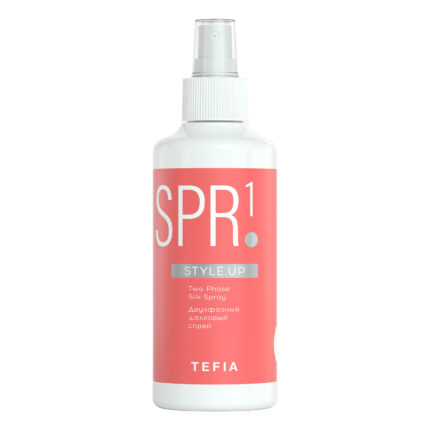 tefSUSPR60732, STYLE.UP Двухфазный шелковый спрей 250 мл, TEFIA