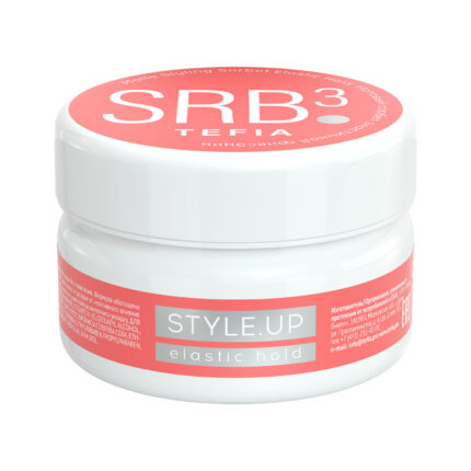 tefSUSRB61845, STYLE.UP Матовый сорбет эластичной фиксации 75 мл, TEFIA