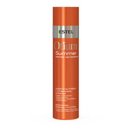 Шампунь-fresh с UV-фильтром для волос Summer, 250 мл ESTEL